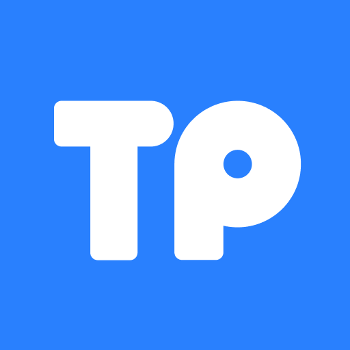 TokenPocket 官網標誌